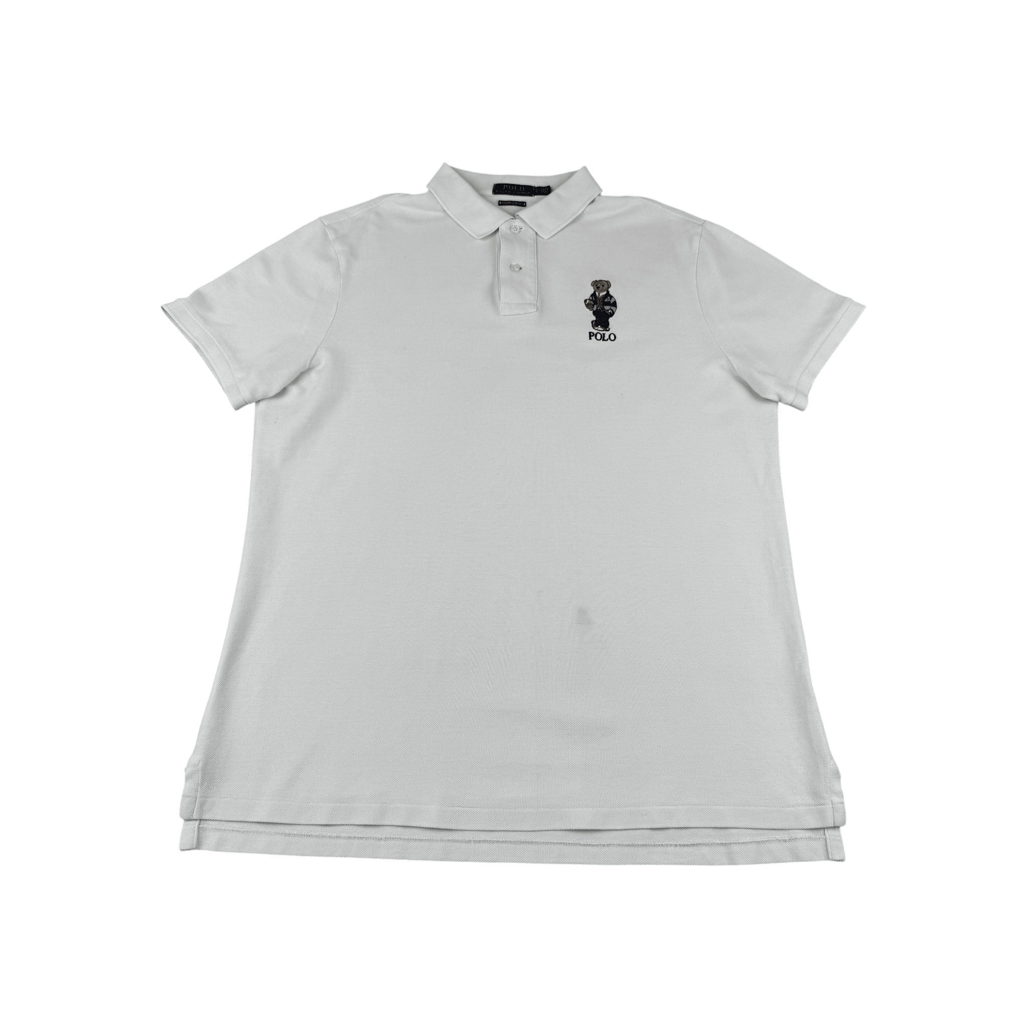 Ralph Lauren Polo (L)